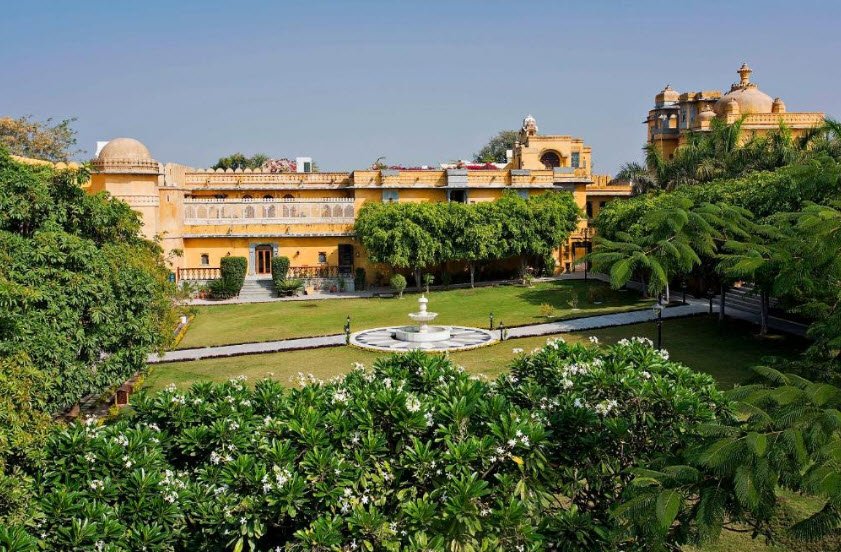 Gogunda Palace, Udaipur, India